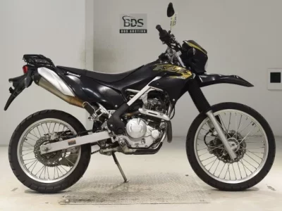 Kawasaki KLX230  с аукциона в Японии