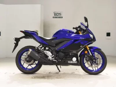 Yamaha YZF-R25A  с аукциона в Японии
