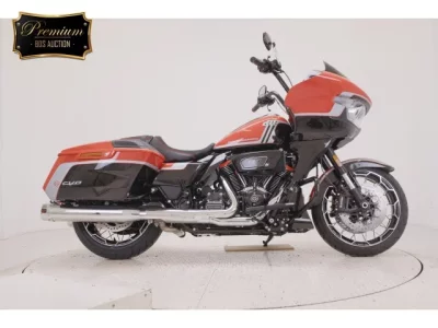 Harley-Davidson HARLEY FLTRXSE1920CVO  с аукциона в Японии