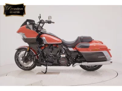 Harley-Davidson HARLEY FLTRXSE1920CVO  с аукциона в Японии