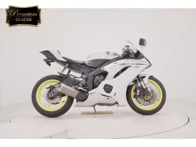 Yamaha 6  с аукциона в Японии