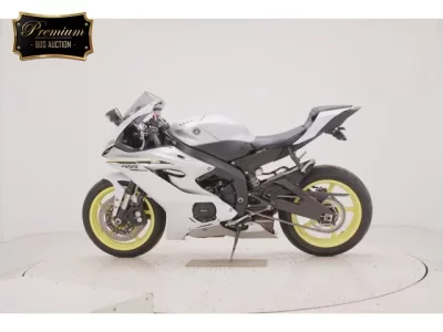 Yamaha 6  с аукциона в Японии