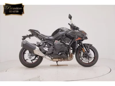 Kawasaki Z H2  с аукциона в Японии
