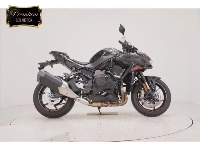 Kawasaki Z H2 лот № 2517 оценка 6  с аукциона в Японии