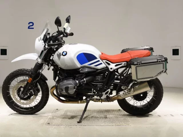 Other BMWR NINE T URBAN GS