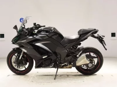 Kawasaki NINJA1000A  с аукциона в Японии