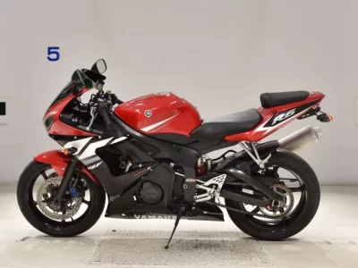 Yamaha 6  с аукциона в Японии