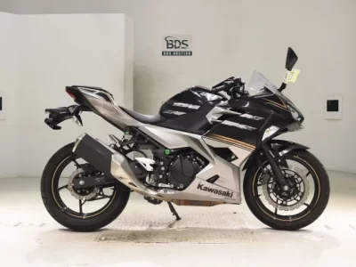 Kawasaki NINJA250-2  с аукциона в Японии