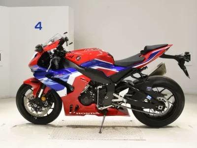 Honda CBR1000RR-R  с аукциона в Японии