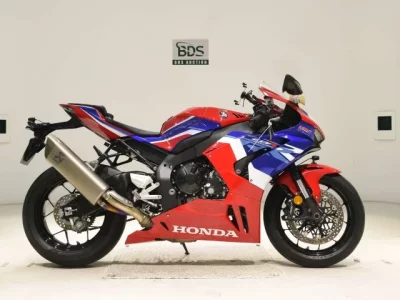 Honda CBR1000RR-R  с аукциона в Японии