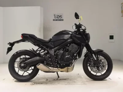 Honda CB650R  с аукциона в Японии