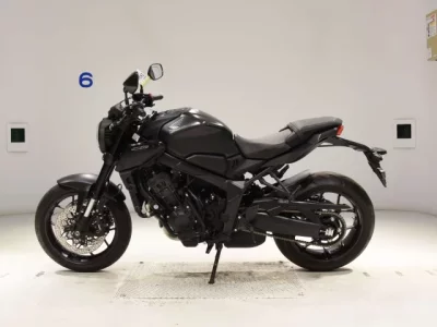 Honda CB650R  с аукциона в Японии