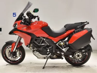 Ducati DUCATI MULTISTRADA 1200 S  с аукциона в Японии