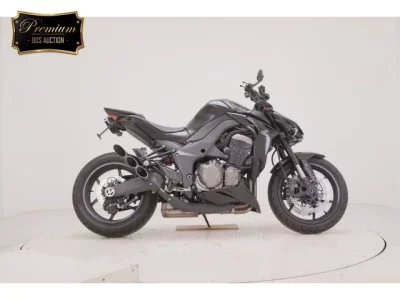 Kawasaki Z1000-5  с аукциона в Японии