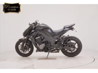 Kawasaki Z1000-5  с аукциона в Японии