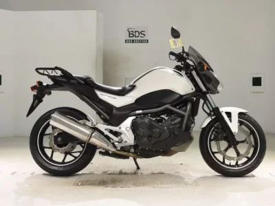 Honda NC700S  с аукциона в Японии