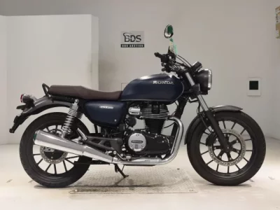Honda GB350  с аукциона в Японии