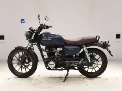 Honda GB350  с аукциона в Японии