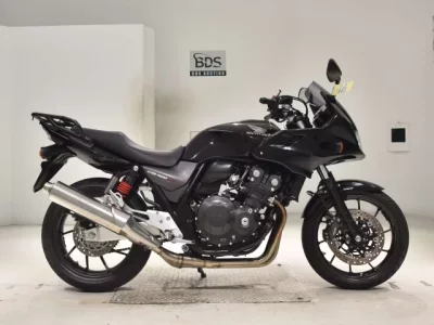Honda CB400SFV-4 BOLDORABS 2021