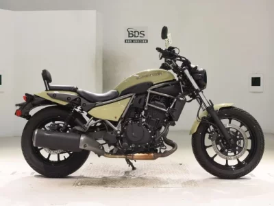 Kawasaki ELIMINATOR 400-3  с аукциона в Японии
