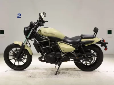 Kawasaki ELIMINATOR 400-3  с аукциона в Японии