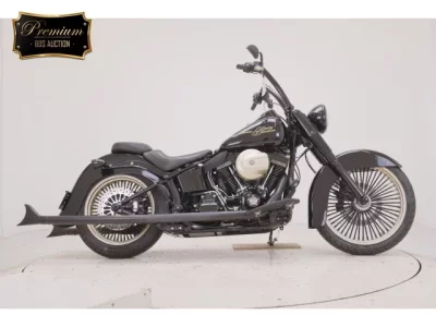 Harley-Davidson HARLEY FLSS1800  с аукциона в Японии