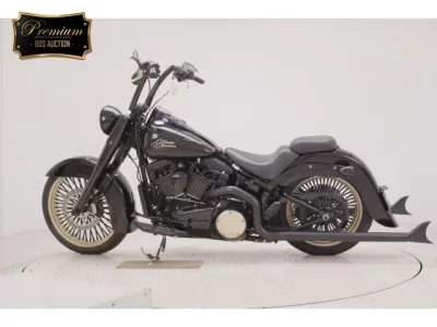 Harley-Davidson HARLEY FLSS1800  с аукциона в Японии