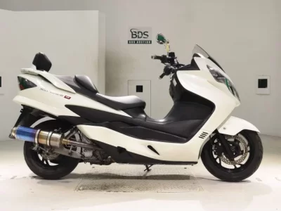Suzuki SKYWAVE 250M  с аукциона в Японии