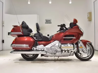 Honda GL1800  с аукциона в Японии