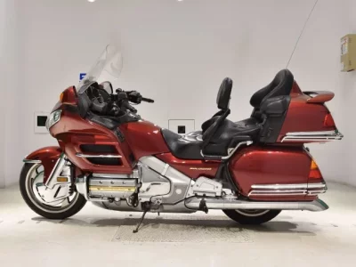 Honda GL1800  с аукциона в Японии