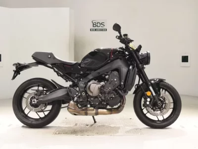 Yamaha XSR900-2  с аукциона в Японии