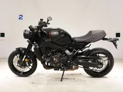 Yamaha XSR900-2  с аукциона в Японии