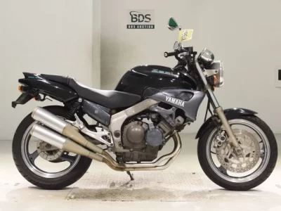Yamaha ZEAL