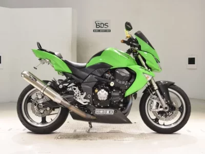 Kawasaki Z1000-3  с аукциона в Японии