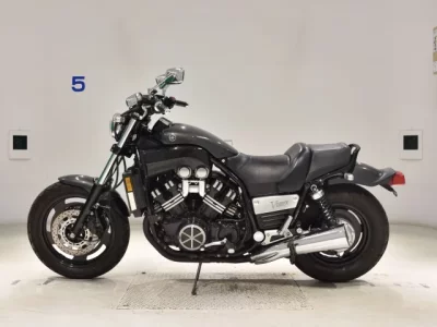 Yamaha V-MAX  с аукциона в Японии