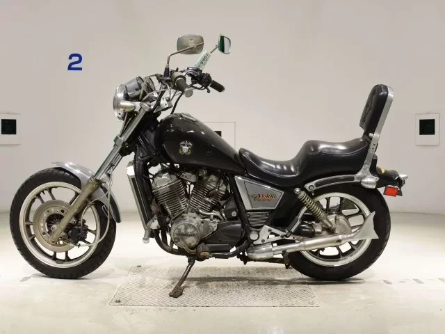 Honda NV400