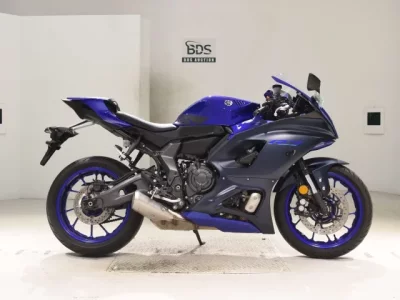 Yamaha YZF-R7-2  с аукциона в Японии