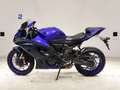 Yamaha YZF-R7-2  с аукциона в Японии
