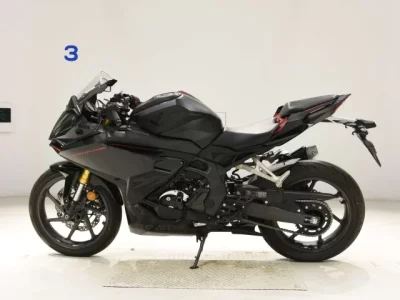 Honda CBR250RR-2  с аукциона в Японии