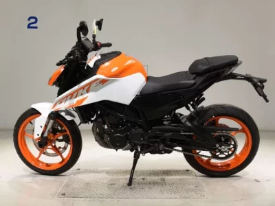 Other KTM250 DUKE  с аукциона в Японии