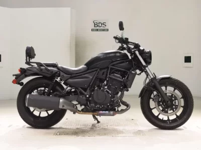 Kawasaki ELIMINATOR 400-3  с аукциона в Японии
