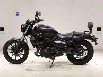 Kawasaki ELIMINATOR 400-3  с аукциона в Японии