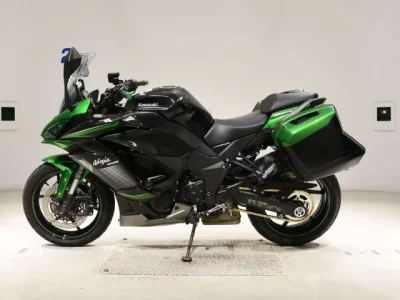 Kawasaki NINJA1000SX  с аукциона в Японии