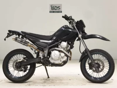 Yamaha XT250X  с аукциона в Японии