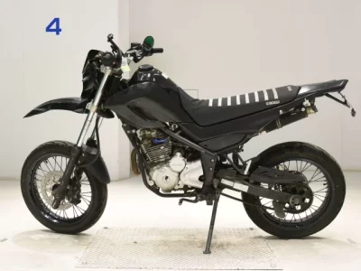 Yamaha XT250X  с аукциона в Японии