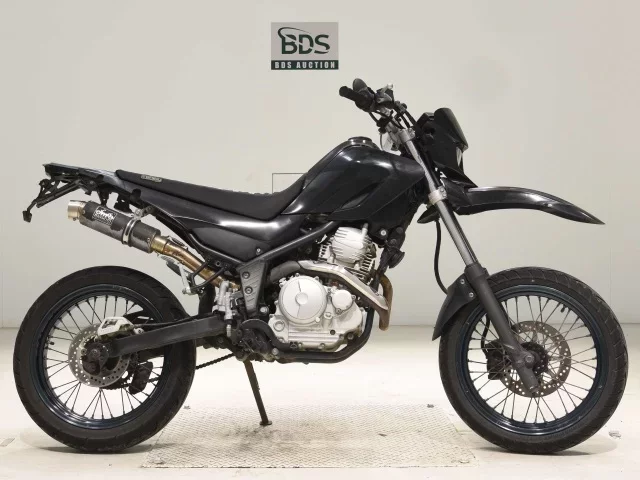 Yamaha XT250X лот № 7695 оценка 4  с аукциона в Японии