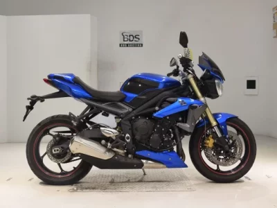 Triumph TRIUMPH STREET TRIPLE  с аукциона в Японии