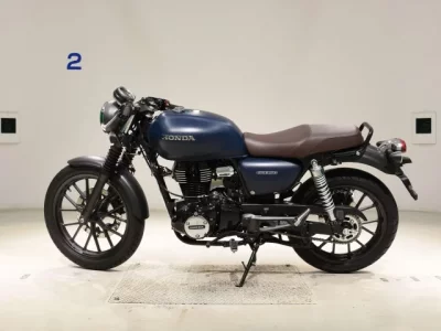 Honda GB350  с аукциона в Японии