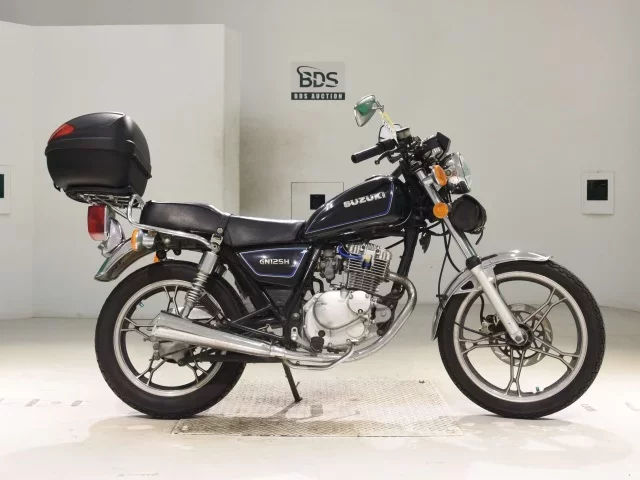 Suzuki GN125H