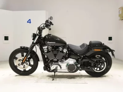 Harley-Davidson HARLEY FXBB1920  с аукциона в Японии